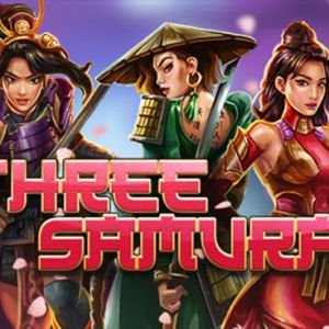 Three Samurai