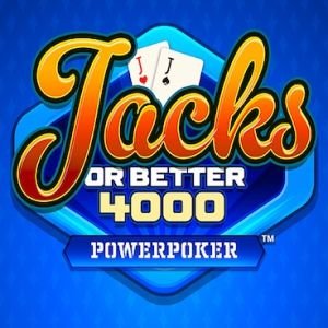 Jacks or Better 4000 Powerpoker