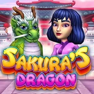Sakura's Dragon