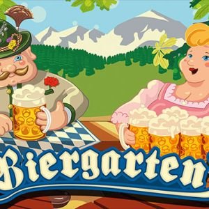 Biergarten