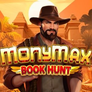 MonyMax Book Hunt
