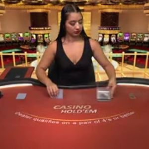 Infinite Casino Hold'em